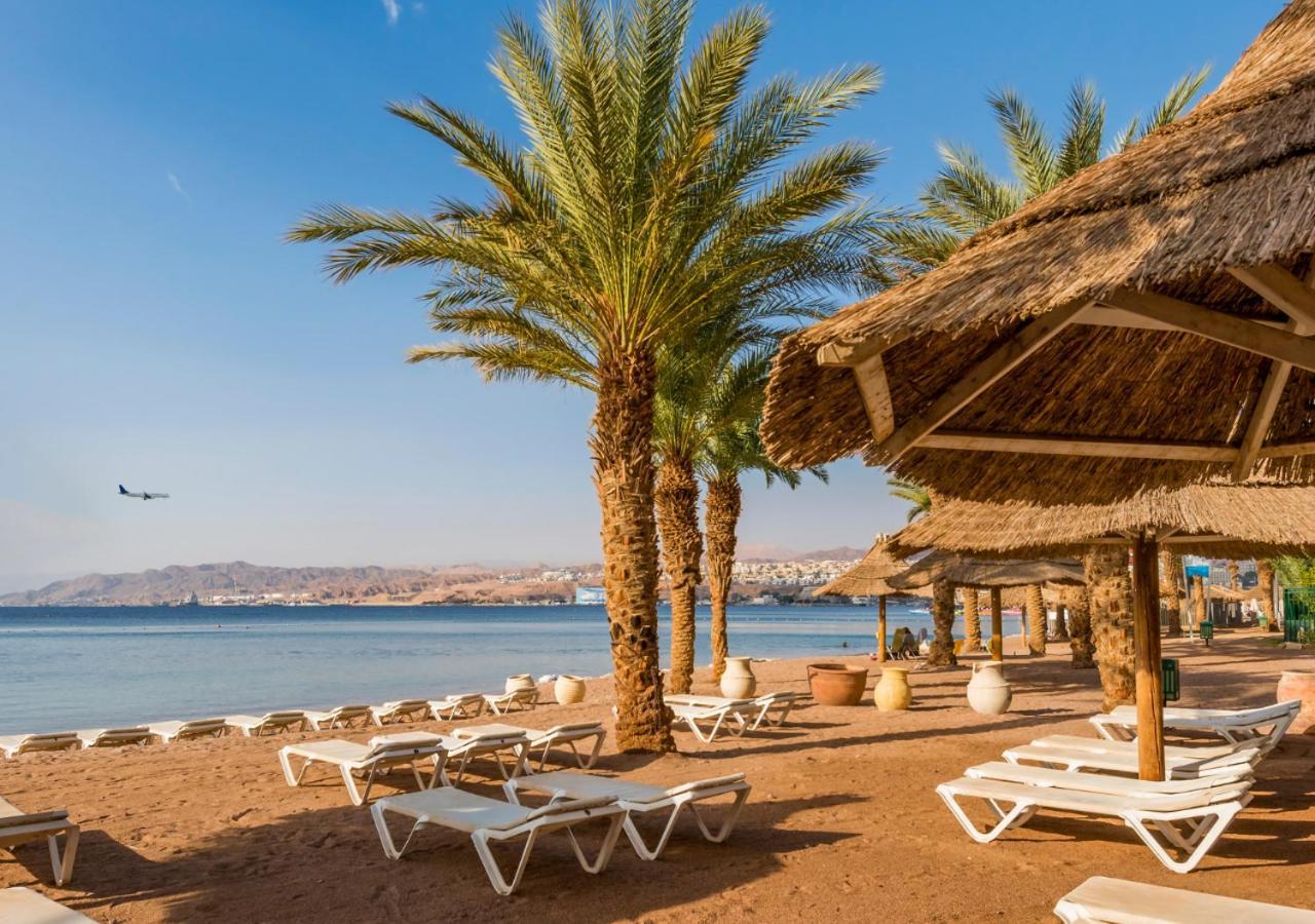 Melony Apartments Al Hyam Eilat Luaran gambar