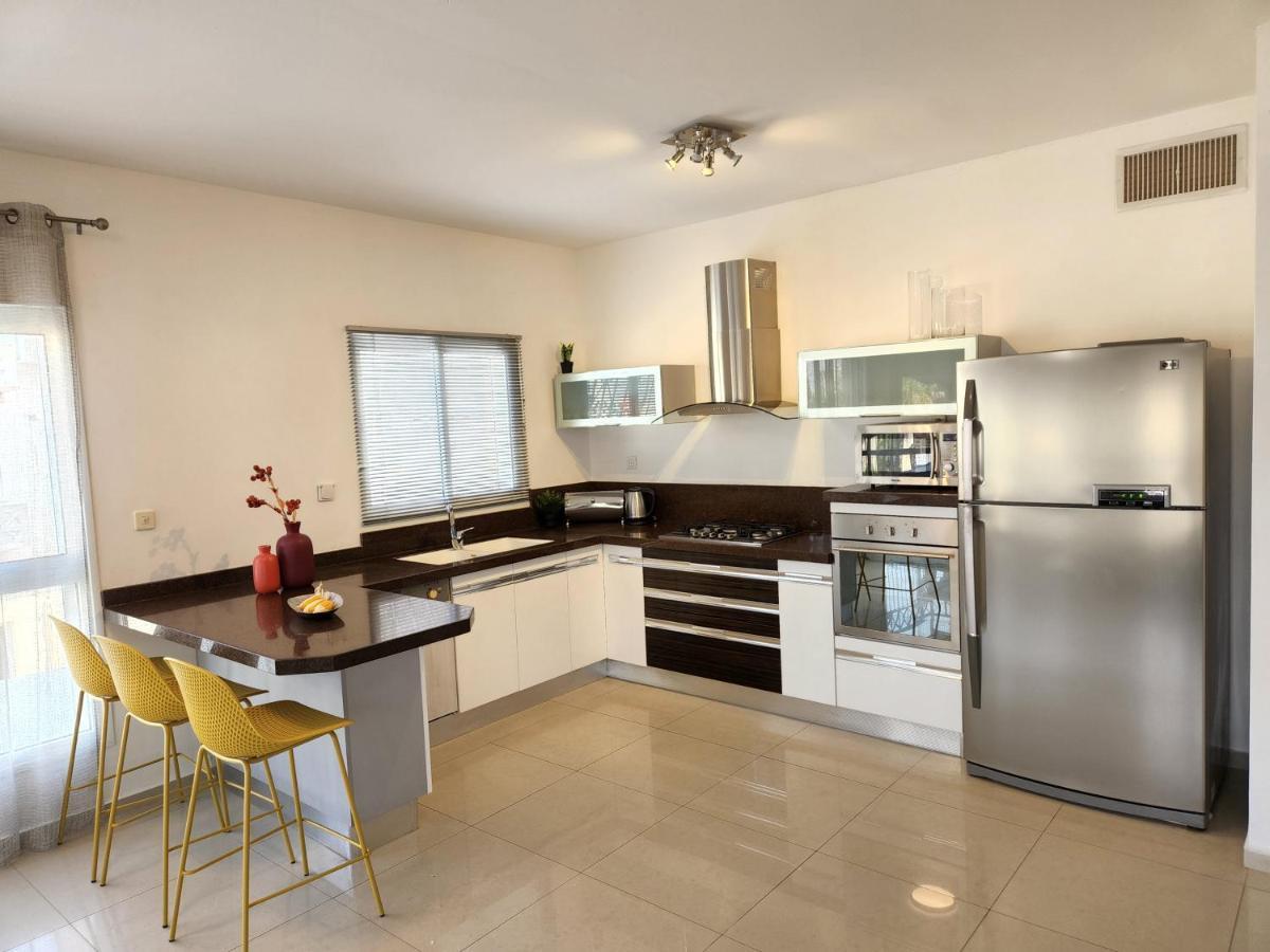 Melony Apartments Al Hyam Eilat Luaran gambar