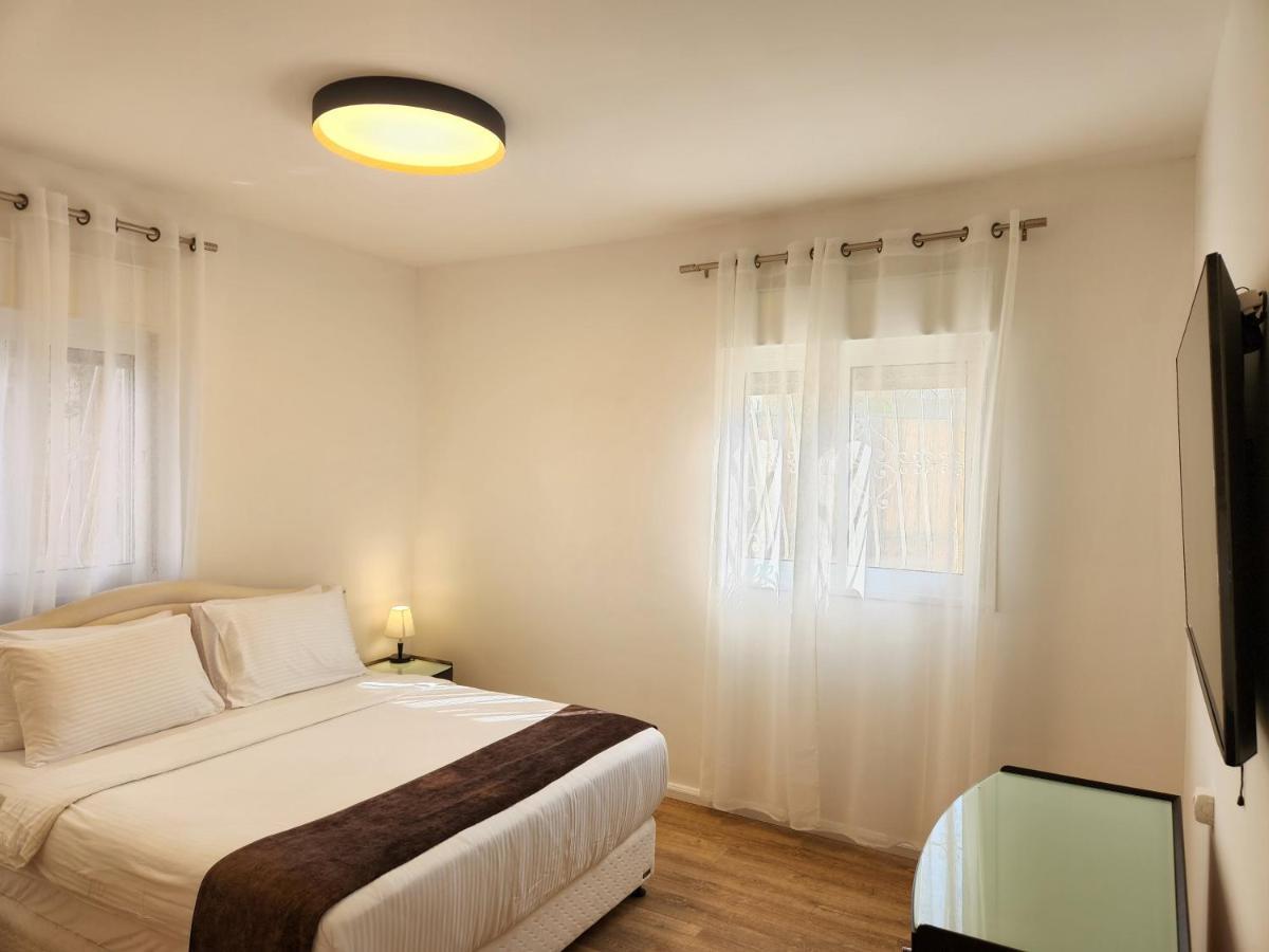 Melony Apartments Al Hyam Eilat Luaran gambar