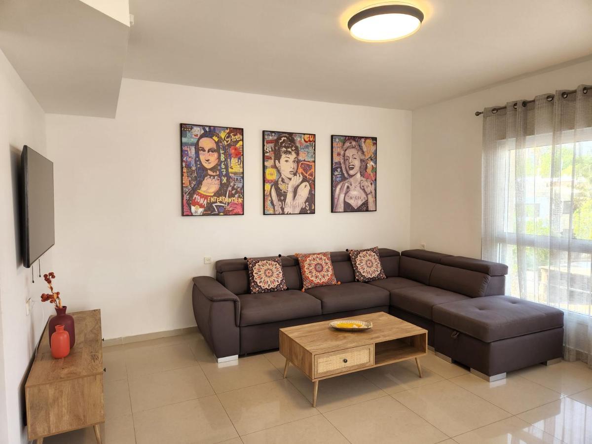 Melony Apartments Al Hyam Eilat Luaran gambar