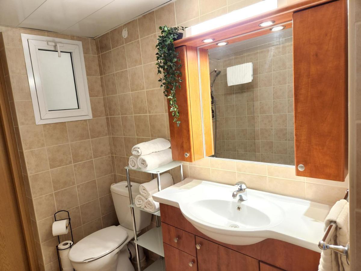 Melony Apartments Al Hyam Eilat Luaran gambar
