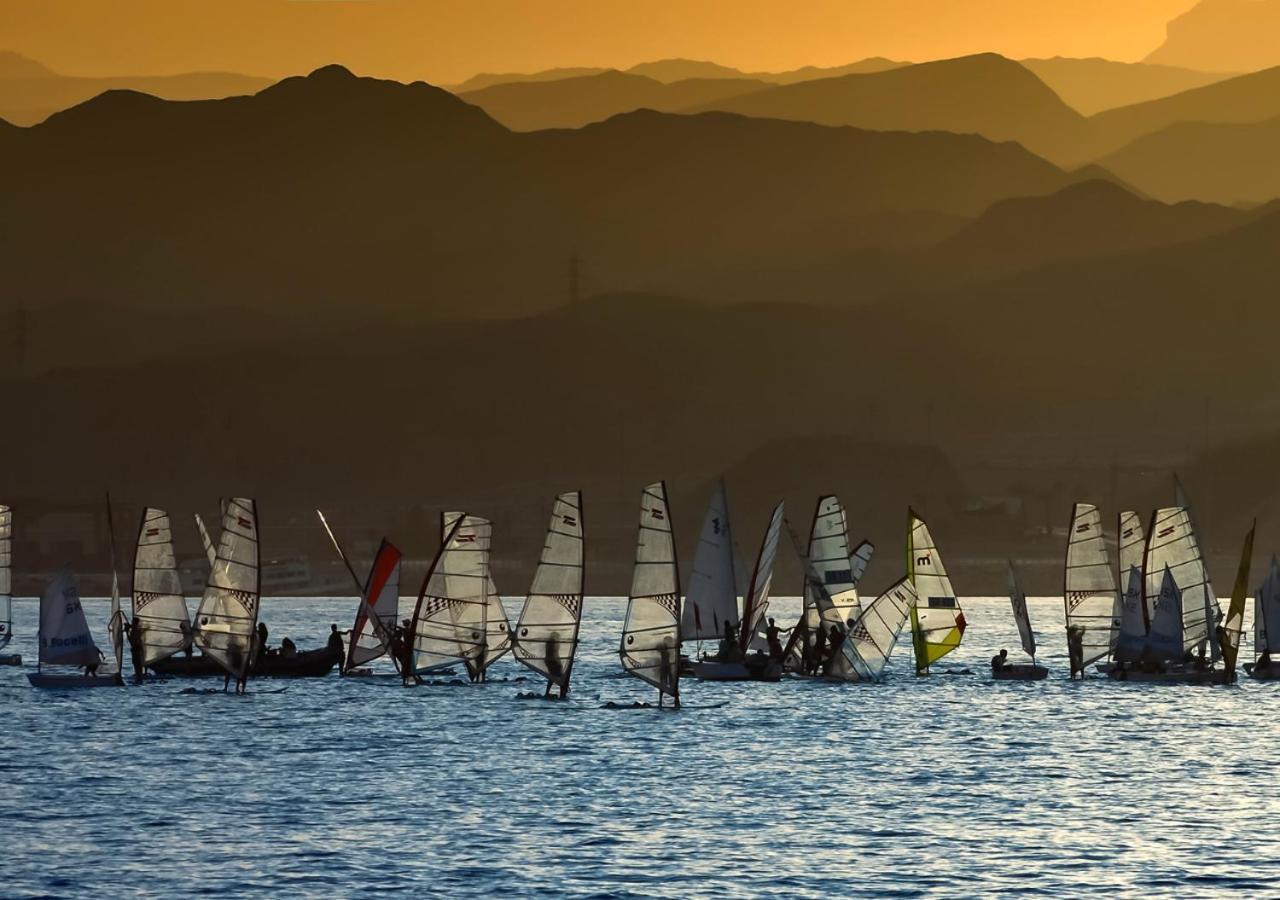 Melony Apartments Al Hyam Eilat Luaran gambar