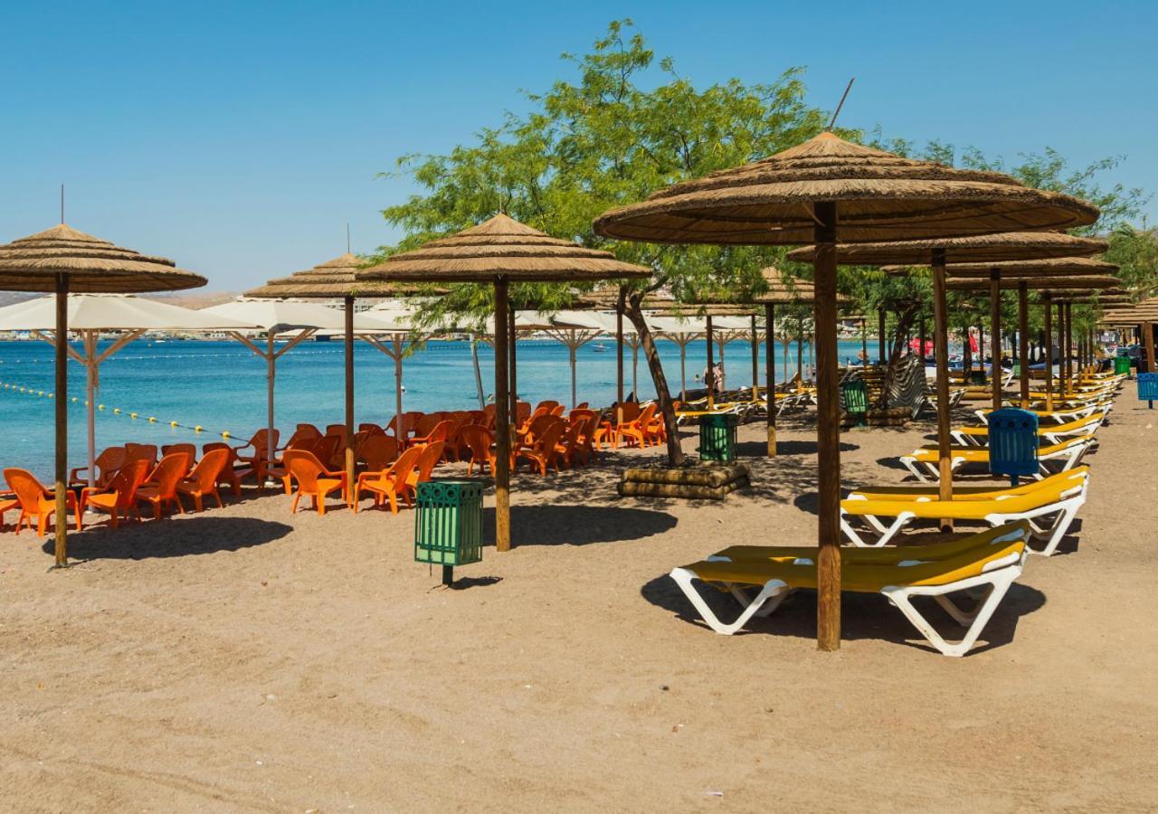 Melony Apartments Al Hyam Eilat Luaran gambar