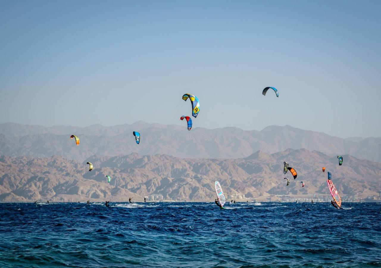 Melony Apartments Al Hyam Eilat Luaran gambar