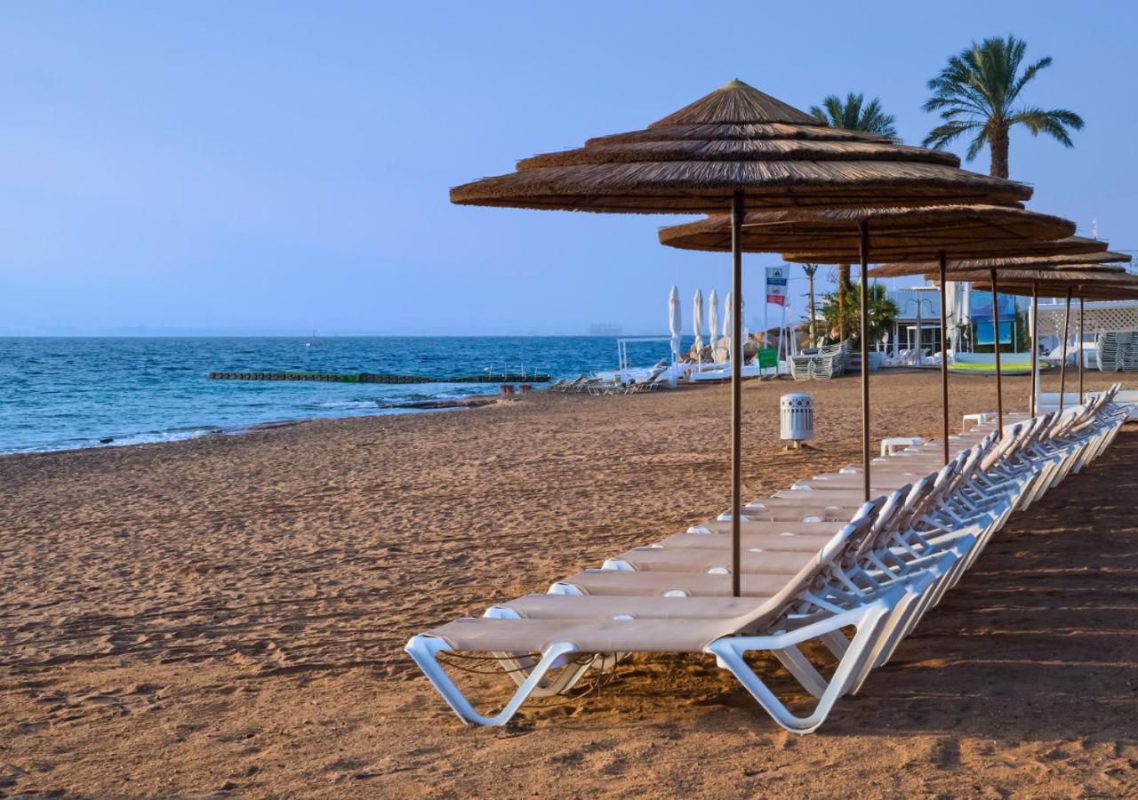 Melony Apartments Al Hyam Eilat Luaran gambar