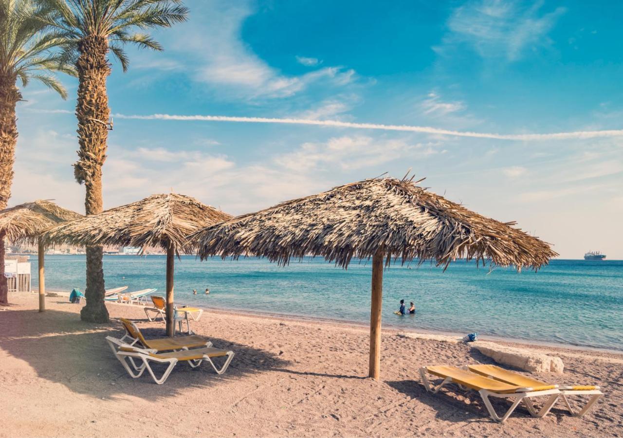 Melony Apartments Al Hyam Eilat Luaran gambar