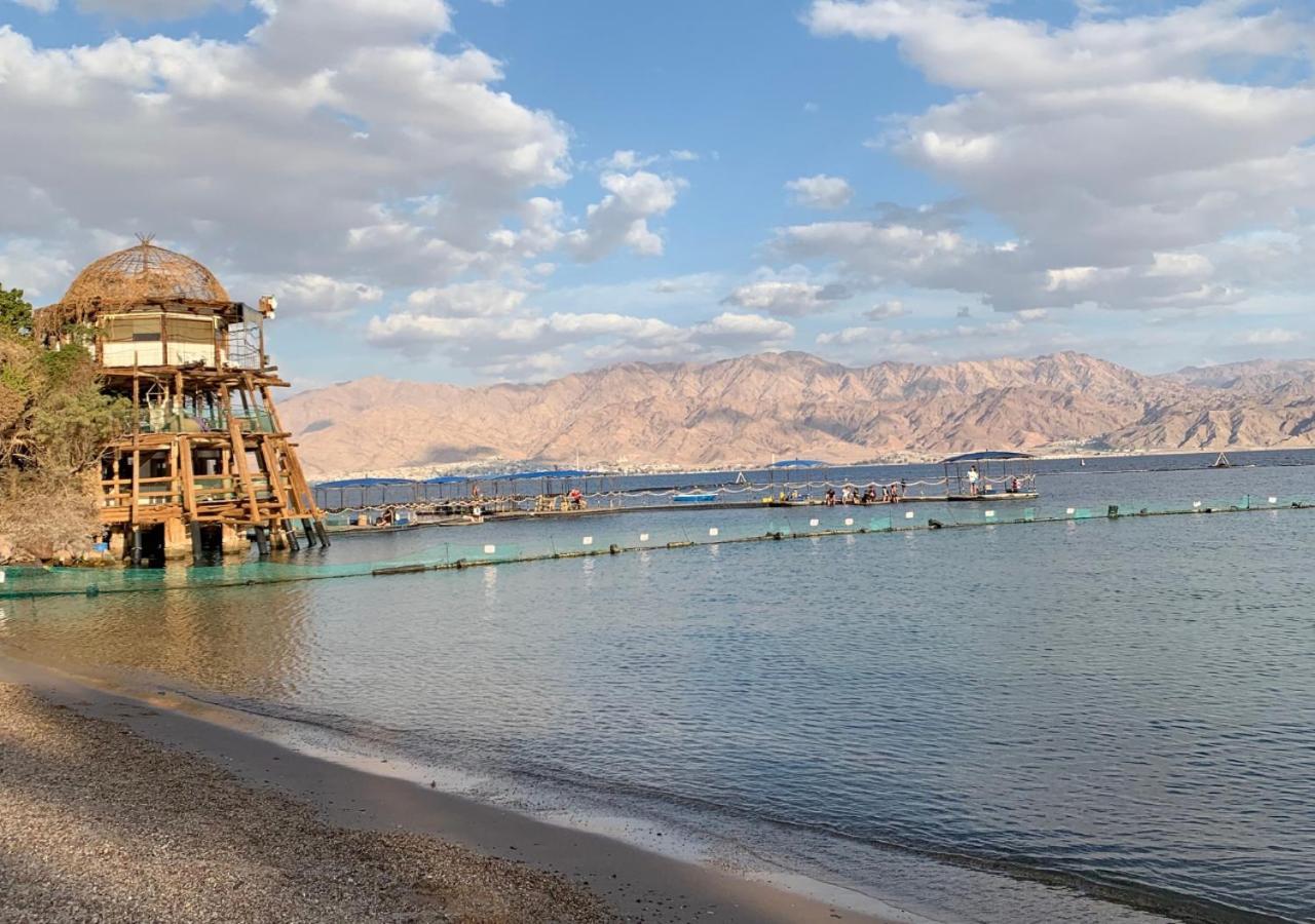 Melony Apartments Al Hyam Eilat Luaran gambar