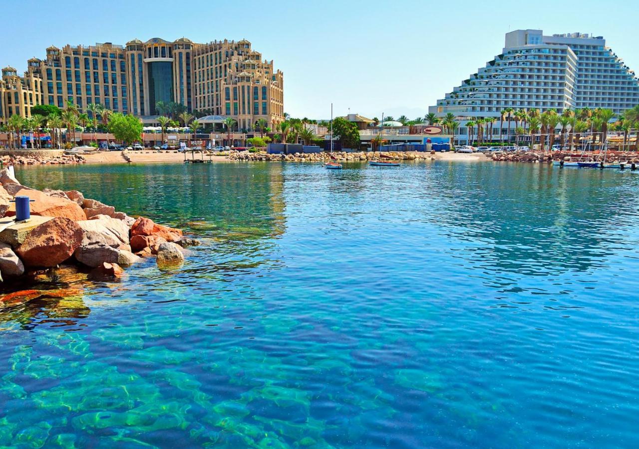 Melony Apartments Al Hyam Eilat Luaran gambar