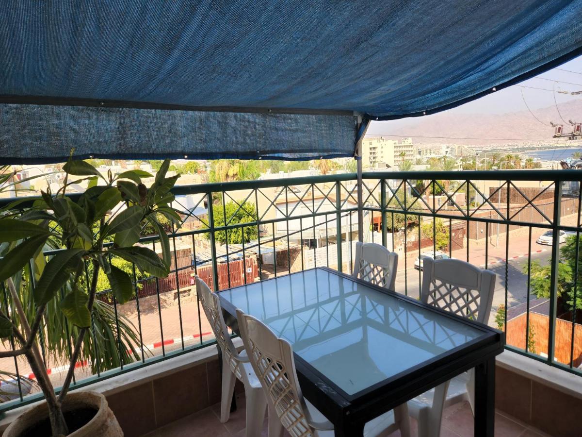 Melony Apartments Al Hyam Eilat Luaran gambar