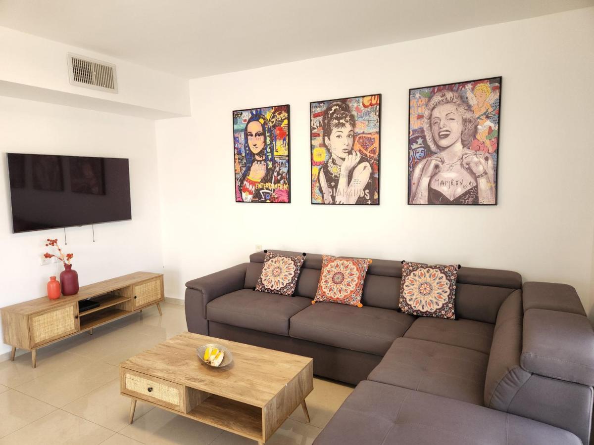 Melony Apartments Al Hyam Eilat Luaran gambar